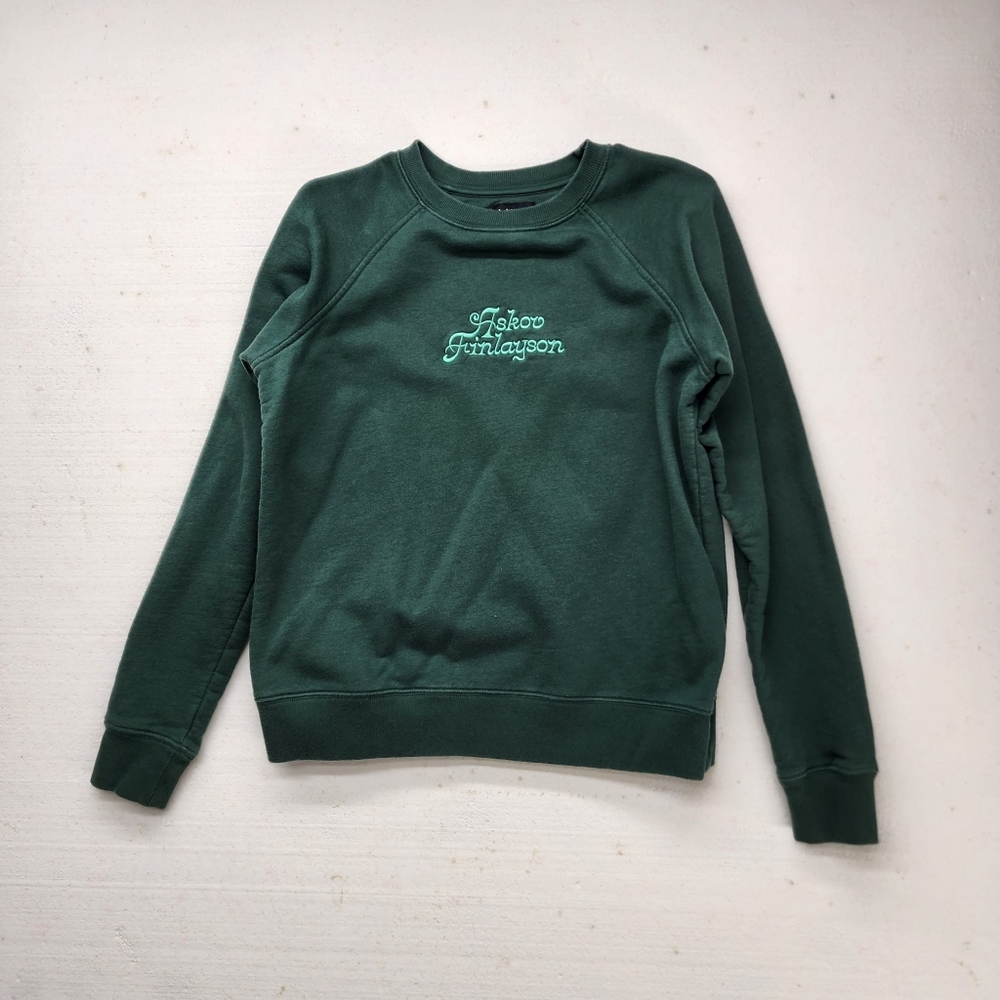Askov Finlayson Long Sleeve Crew